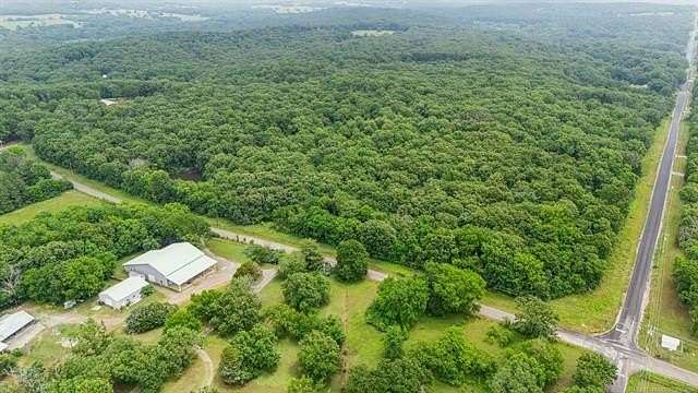10 Acres of Land for Sale in Claremore, Oklahoma