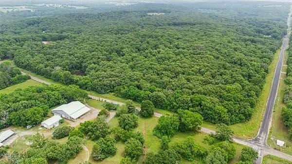 10 Acres of Land for Sale in Claremore, Oklahoma