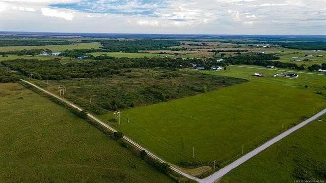 68 Acres of Recreational & Residential Land for Sale in Skiatook, Oklahoma
