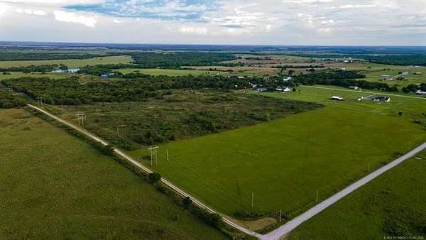 68 Acres of Recreational & Residential Land for Sale in Skiatook, Oklahoma