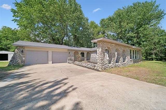 2.4 Acres of Land with Home for Sale in Claremore, Oklahoma
