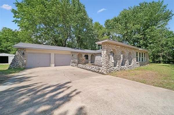 2.4 Acres of Land with Home for Sale in Claremore, Oklahoma