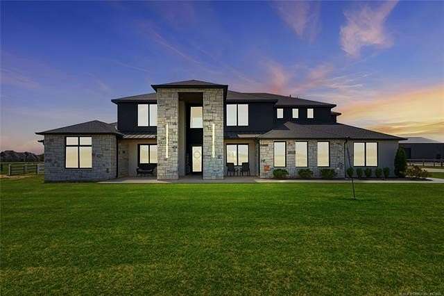 2 Acres of Land with Home for Sale in Bixby, Oklahoma
