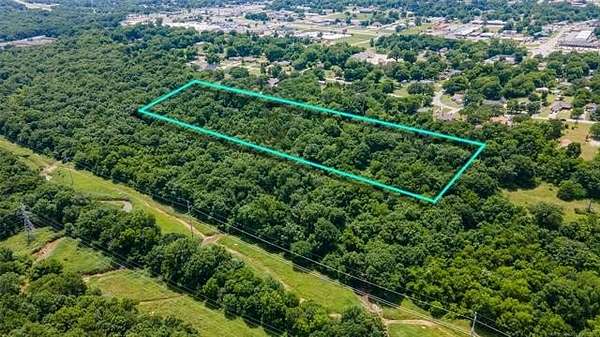 2.83 Acres of Residential Land for Sale in Sand Springs, Oklahoma