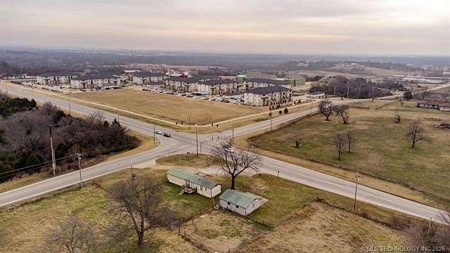 3.88 Acres of Land for Sale in Owasso, Oklahoma