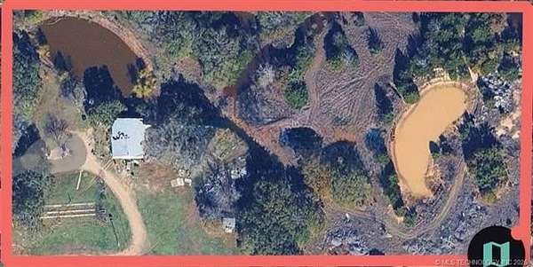 5 Acres of Residential Land for Sale in Ardmore, Oklahoma