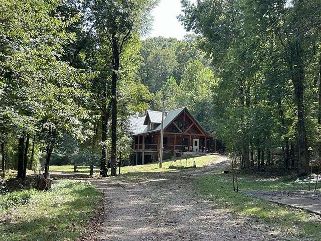 40 Acres of Improved Land for Sale in Tahlequah, Oklahoma