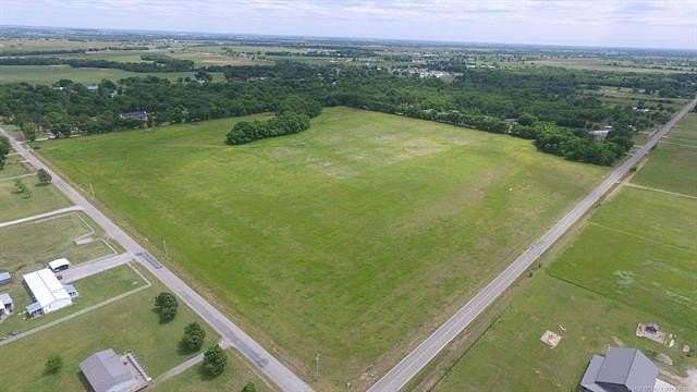 40 Acres of Agricultural Land for Sale in Inola, Oklahoma