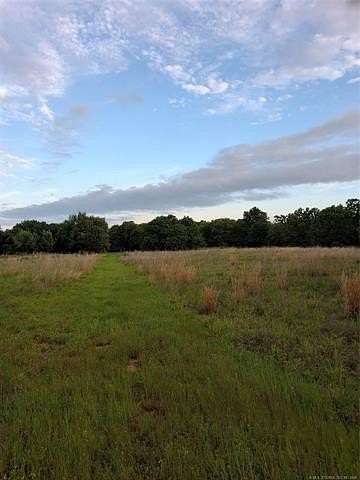 10 Acres of Land for Sale in Mannford, Oklahoma