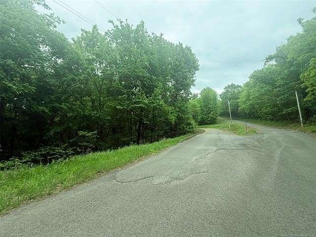 0.73 Acres of Residential Land for Sale in Park Hill, Oklahoma