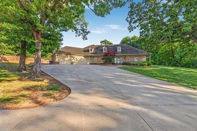 2 Acres of Land with Home for Sale in Talala, Oklahoma
