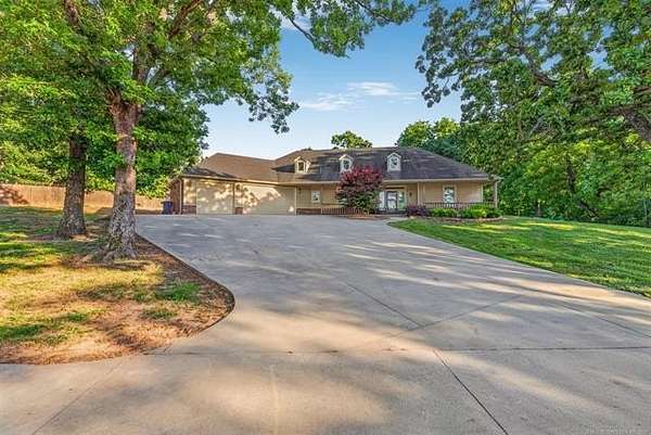 2 Acres of Land with Home for Sale in Talala, Oklahoma