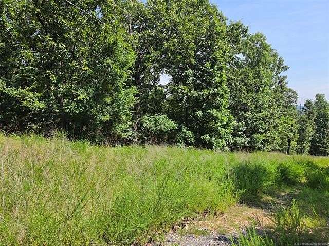 0.25 Acres of Residential Land for Sale in Cookson, Oklahoma