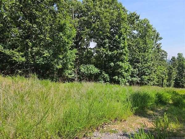 0.25 Acres of Residential Land for Sale in Cookson, Oklahoma