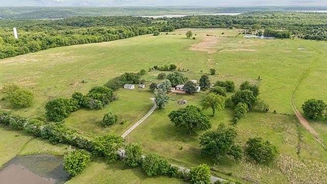 5 Acres of Improved Mixed-Use Land for Sale in Chouteau, Oklahoma