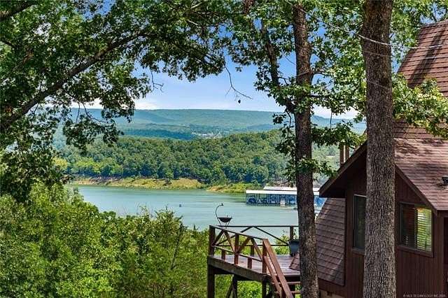 2.8 Acres of Land with Home for Sale in Park Hill, Oklahoma