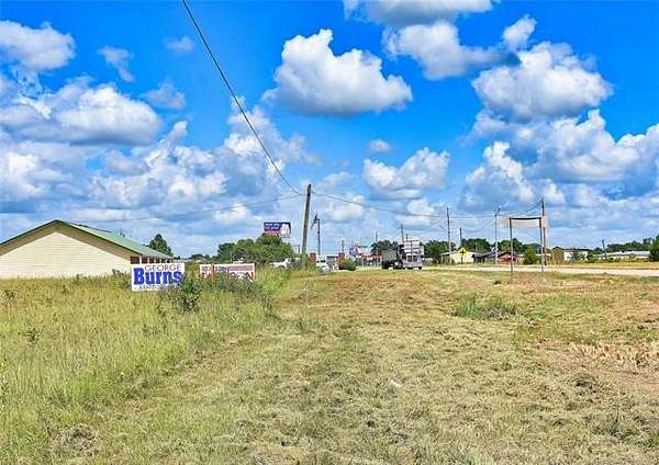 5.68 Acres of Commercial Land for Sale in Hugo, Oklahoma
