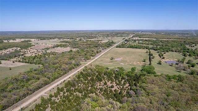 5 Acres of Residential Land for Sale in Okemah, Oklahoma