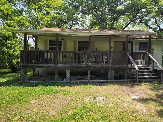 2 Acres of Land with Home for Sale in Catoosa, Oklahoma
