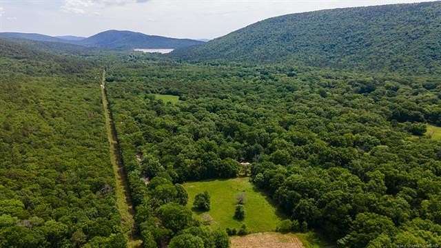 6.2 Acres of Residential Land for Sale in Pittsburg, Oklahoma