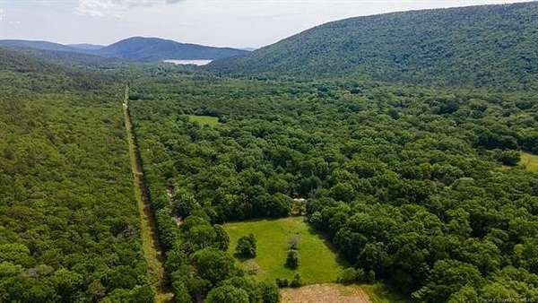 6.2 Acres of Residential Land for Sale in Pittsburg, Oklahoma