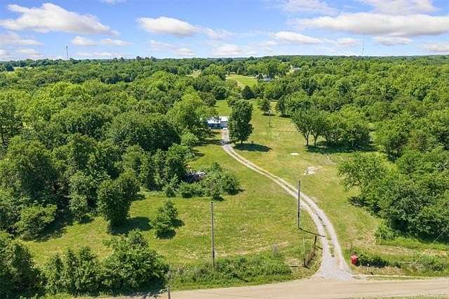 3 Acres of Land with Home for Sale in Wynnewood, Oklahoma