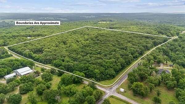 10 Acres of Land for Sale in Claremore, Oklahoma