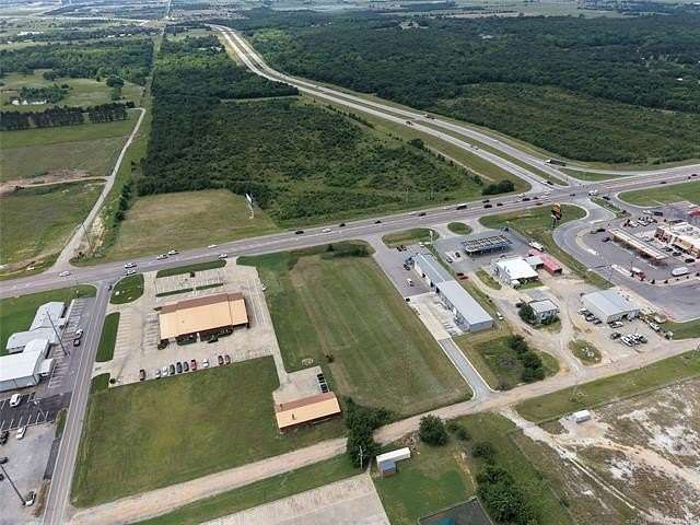 1.7 Acres of Commercial Land for Sale in Durant, Oklahoma