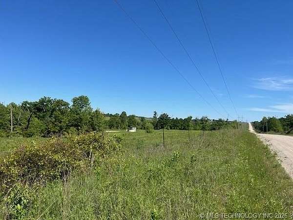 30 Acres of Recreational & Residential Land for Sale in Bristow, Oklahoma