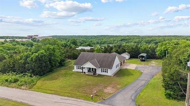 3 Acres of Land with Home for Sale in Bartlesville, Oklahoma