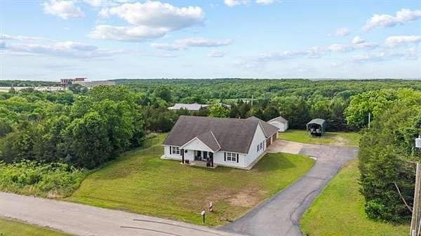3 Acres of Land with Home for Sale in Bartlesville, Oklahoma