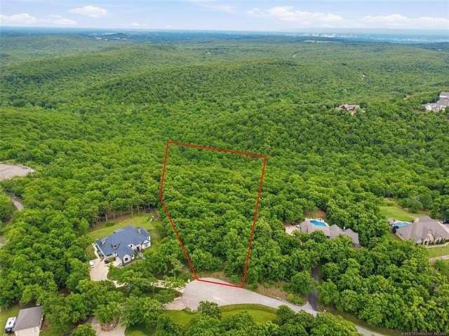 3.59 Acres of Residential Land for Sale in Sand Springs, Oklahoma