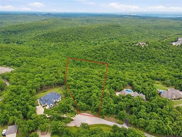3.59 Acres of Residential Land for Sale in Sand Springs, Oklahoma