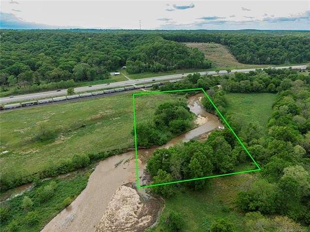5 Acres of Land for Sale in Watts, Oklahoma