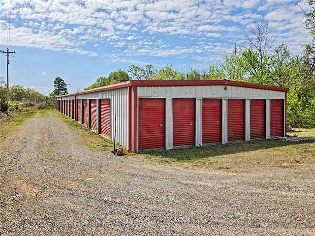 2.19 Acres of Improved Mixed-Use Land for Sale in Park Hill, Oklahoma