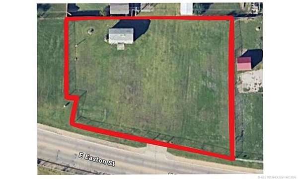 0.3 Acres of Residential Land for Sale in Tulsa, Oklahoma