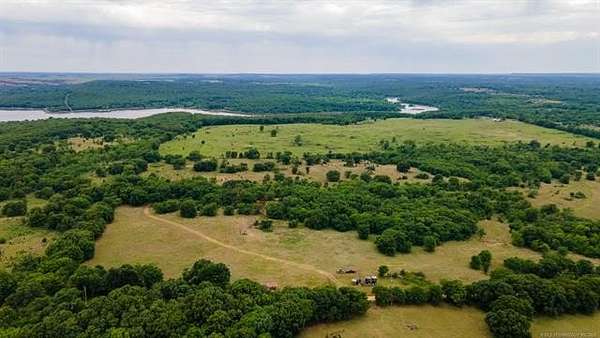 80 Acres of Recreational & Residential Land for Sale in Okmulgee, Oklahoma