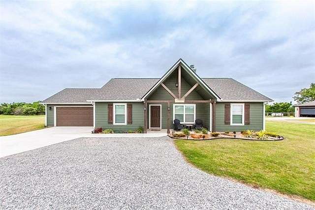 2 Acres of Land with Home for Sale in Inola, Oklahoma