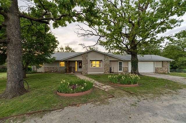 9.77 Acres of Land with Home for Sale in Bartlesville, Oklahoma