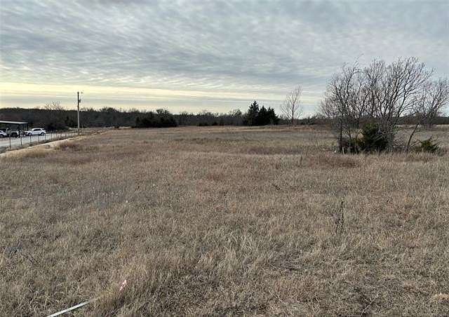 1 Acre of Residential Land for Sale in Kingston, Oklahoma