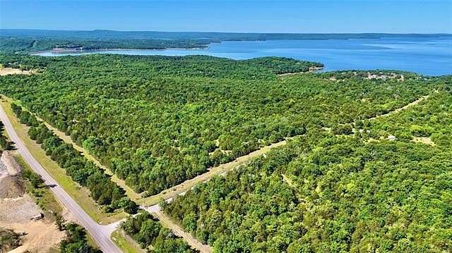 94.6 Acres of Recreational Land for Sale in Porum, Oklahoma
