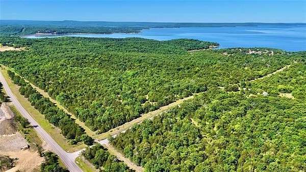 94.6 Acres of Recreational Land for Sale in Porum, Oklahoma