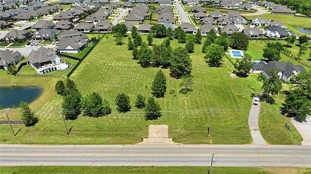 1.65 Acres of Residential Land for Sale in Jenks, Oklahoma