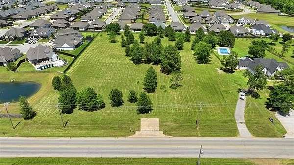 1.65 Acres of Residential Land for Sale in Jenks, Oklahoma