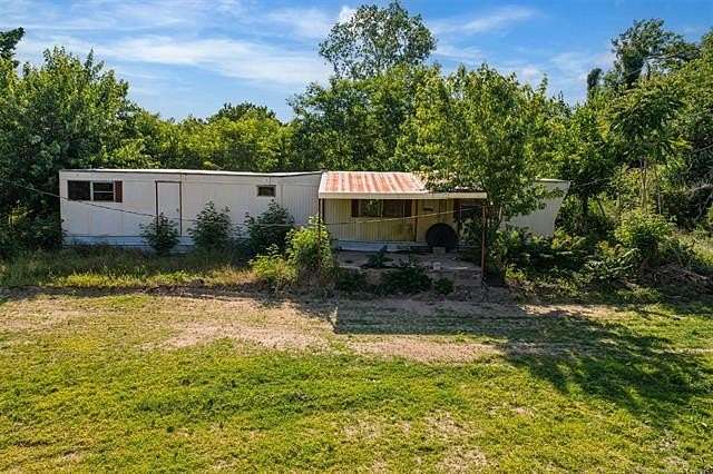 0.48 Acres of Residential Land for Sale in Indianola, Oklahoma