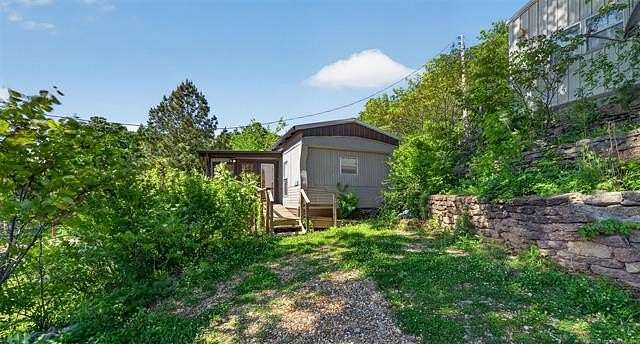7.59 Acres of Land with Home for Sale in Spavinaw, Oklahoma