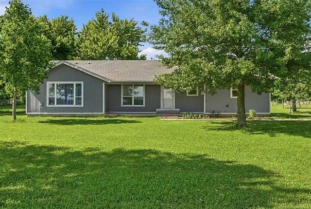 2.5 Acres of Land with Home for Sale in Bixby, Oklahoma