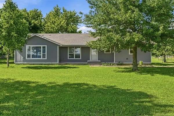 2.5 Acres of Land with Home for Sale in Bixby, Oklahoma