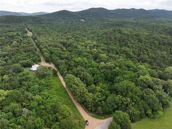 15 Acres of Recreational & Residential Land for Sale in Tuskahoma, Oklahoma