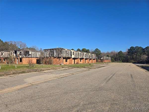 4 Acres of Mixed-Use Land for Sale in Montgomery, Alabama